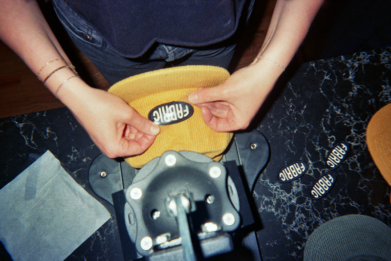 Corduroy Hat