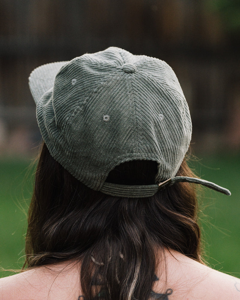 Corduroy Hat