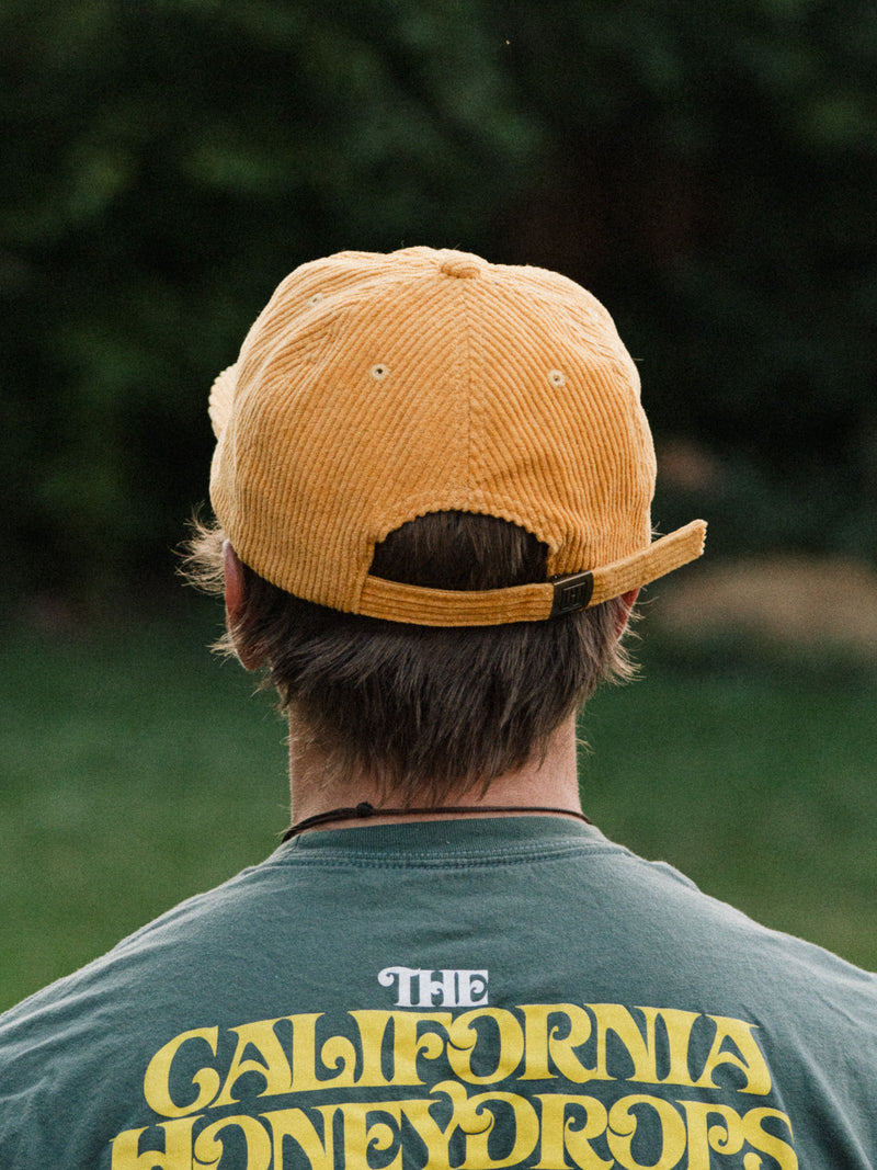 Corduroy Hat