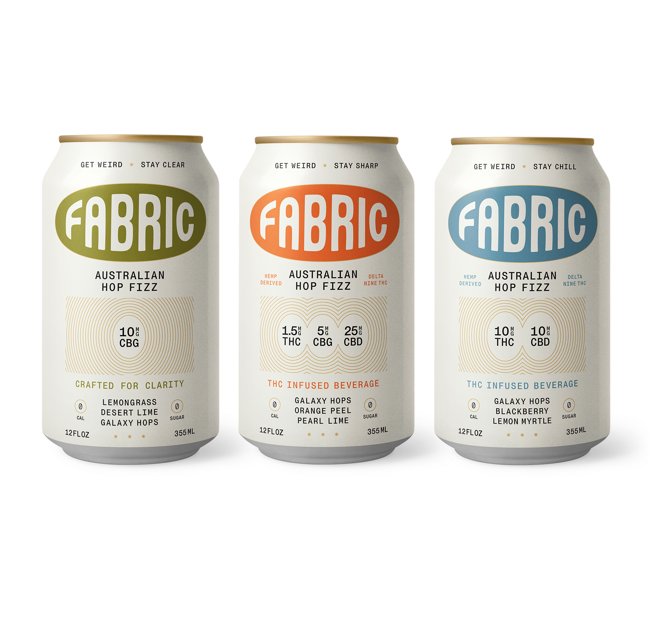 Anytime (Variety Pack) – FABRIC