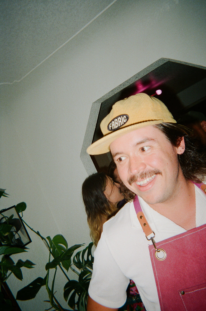 Corduroy Hat