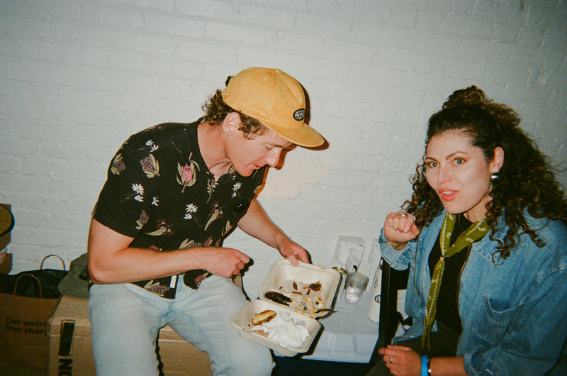 Corduroy Hat