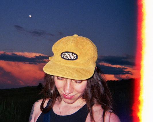 Corduroy Hat