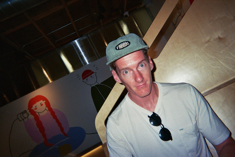 Corduroy Hat