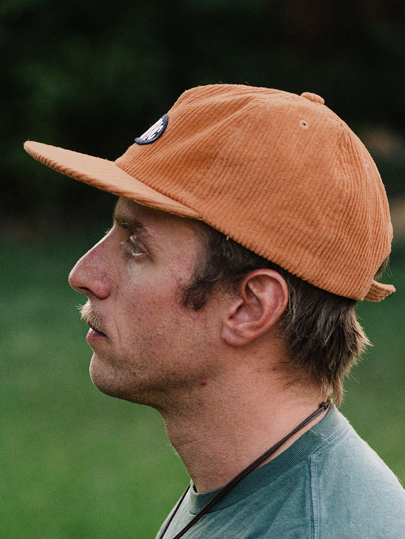 Corduroy Hat